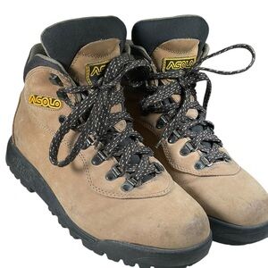 Asolo Hiking Boots